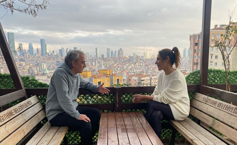 SANATIN HER ALANINDA PARLAYAN BİR YILDIZ: NAZİRE İLBASAN