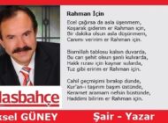 Rahman İçin
