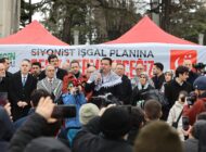 Siyonist İşgal Planına Geçit Vermeyeceğiz!