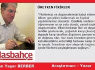 ÜRETKEN FİKİRLER
