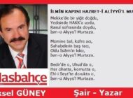 İLMİN KAPISI HAZRET-İ ALİYYÜ’L MURTAZA