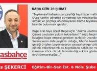 KARA GÜN 28 ŞUBAT