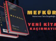 MEFKURE Serisinin ilk kitabı Başlangıç-Kızılelma Çıktı