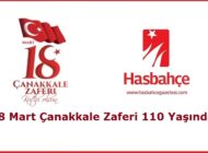 18 Mart Çanakkale Zaferi 110 Yaşında