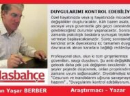 DUYGULARIMI KONTROL EDEBİLİYORUM