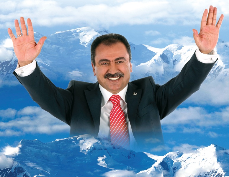 Kar Tanelerine Düşen Şehid: Muhsin Yazıcıoğlu