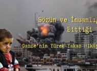 AĞLA GÖZLERİM ÜMMET VURULDU