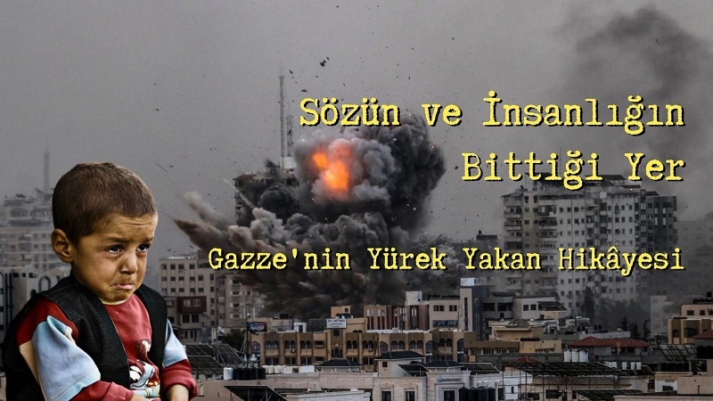 AĞLA GÖZLERİM ÜMMET VURULDU