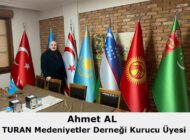 TURAN Medeniyetler Derneği Kurucu Üyesi Ahmet AL’dan Ramazan Bayramı Mesajı