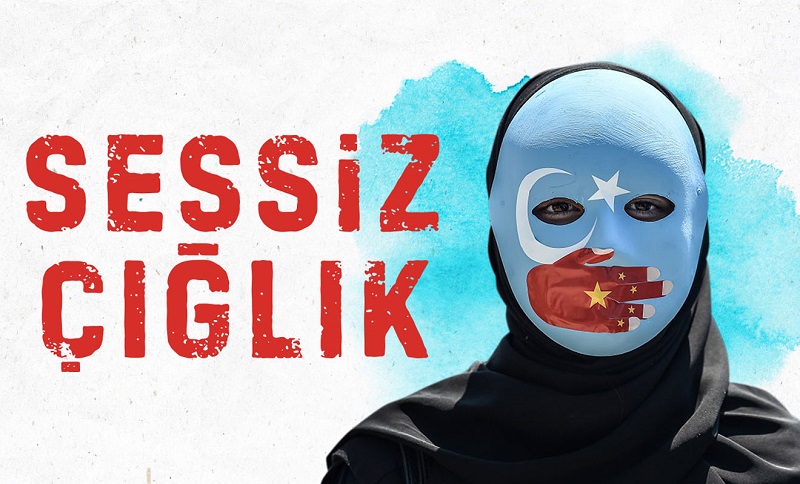 UYGUR TÜRKÜNÜN SESSİZ ÇIĞLIĞI