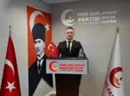 Yaşar ÇAVDAR Partisini Duyurdu! Yeni Çağ Partisi Kuruldu