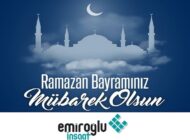 EMİROĞLU İnşaat’tan Ramazan Bayramı Mesajı