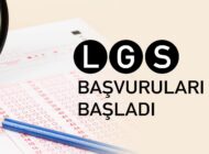 2025 LGS BAŞVURULARI BAŞLADI