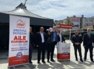 ANAYASA DEĞİŞSİN AİLE KORUNSUN