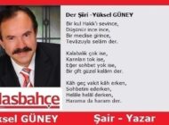 Der Şiiri -Yüksel GÜNEY