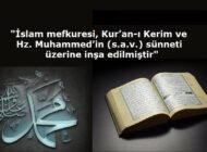 İslam Mefkuresi İdeal Bir Toplum Vizyonunu İçerir