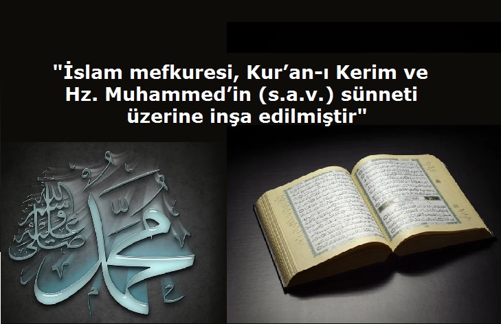 İslam Mefkuresi İdeal Bir Toplum Vizyonunu İçerir