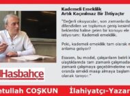 Kademeli Emeklilik Artık Kaçınılmaz Bir İhtiyaçtır