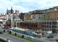 AYAZMA CAMİİ VE KÜLLİYESİ’NİN İNŞAATI SÜRÜYOR