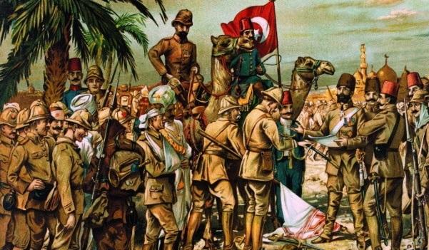 Kut’ül Amare Zaferi’nin 109. Yılı Kutlu Olsun