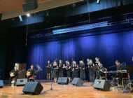 Murat Aldemir Halk Türküleri Korosu İlk Konserini Kağıthane’de Verdi