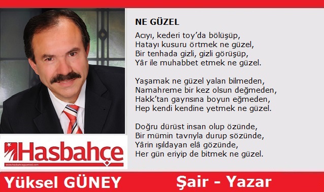 NE GÜZEL