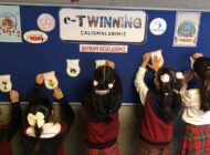 Geleceğin Dünya Vatandaşları e-Twinning Projesi Başarıyla Gerçekleştirildi