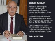 GELİYOR TÜRKLER