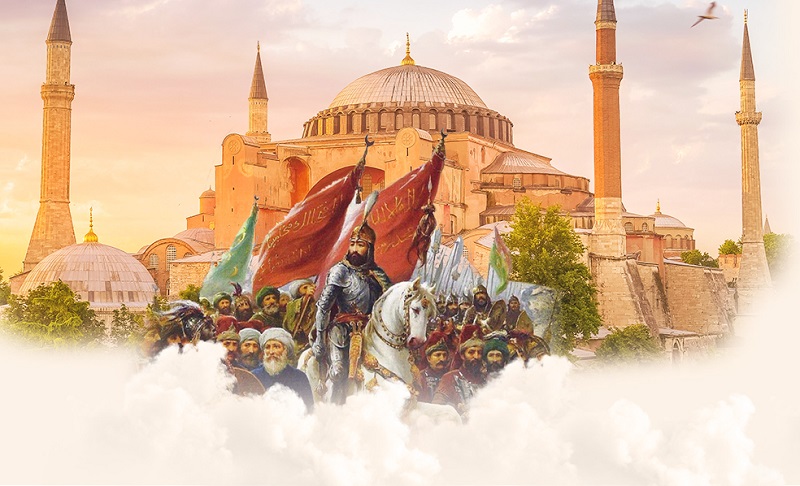 İstanbul’un Fethi’nin 572. Yıl Dönümü Kutlu Olsun