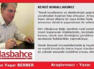 KENDİ KURALLARIMIZ