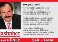 MAHŞERE KALDI