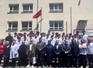 Ekrem Cevahir Anadolu İmam Hatip Lisesi TÜBİTAK 4006 Bilim Fuarı Düzenledi