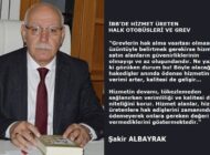 İBB’DE HİZMET ÜRETEN HALK OTOBÜSLERİ VE GREV