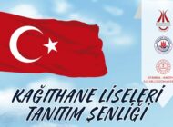 Kağıthane Liseleri Tanıtım Şenliğine Davetlisiniz
