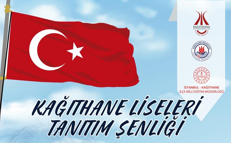 Kağıthane Liseleri Tanıtım Şenliğine Davetlisiniz
