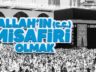 ALLAH MİSAFİRİ