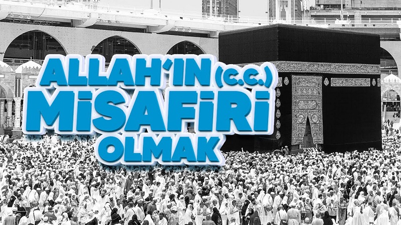 ALLAH MİSAFİRİ