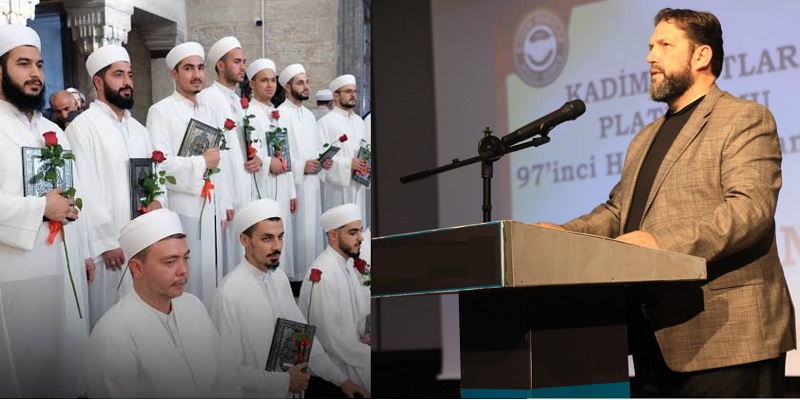 EHL-İ KUR’AN DERNEĞİNDEN KURBAN BAYRAMI TEBRİĞİ VE İCAZET MERASİMİNE DAVET