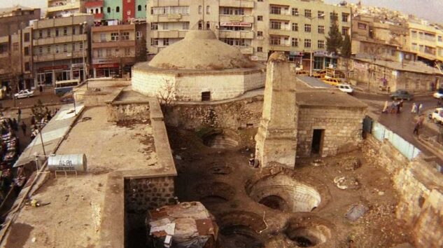 Eski Urfa’da Hamam