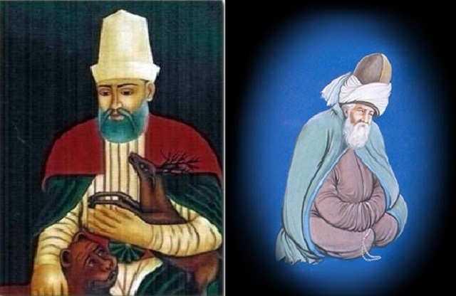 Bir Tevazu Hikâyesi: Mevlana ve Hacı Bektaş Veli