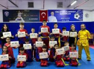 Wushu Kungfu Geleceğin Yıldızlarını Arıyor