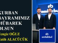 Emlakbul’dan Kurban Bayramı Mesajı