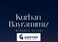 GENYAP’tan Kurban Bayramı Mesajı