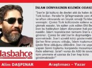 İSLAM DÜNYASININ KOZMİK ODASI: ŞİA