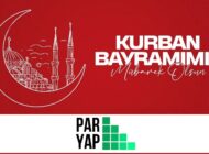 PARYAP İnşaat’tan Kurban Bayramı Mesajı
