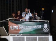 Filistin Yalnız Değildir! Gazze Asla Teslim Olmayacaktır