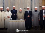 Şeyhü’l-Kurrâ Ömer HAMLACI Hocaefendi’den İcazet Merasimine Davet