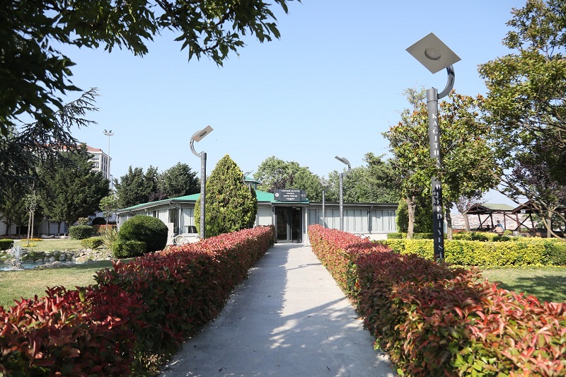 Nezih ve Manzaranın Adresi HAMİDİYE SOSYAL TESİSLERİ