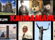 Erzurum’a “Gazi” Unvanı Verilsin