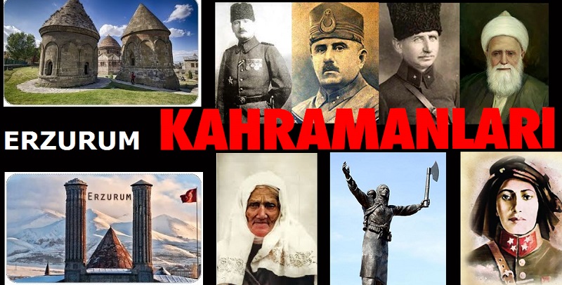 Erzurum’a “Gazi” Unvanı Verilsin